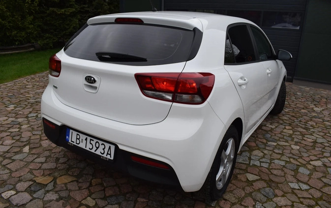 Kia Rio cena 38000 przebieg: 90000, rok produkcji 2017 z Radłów małe 631